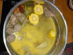 -你好牛火锅 头牌无花果鸡(海上传奇店)