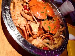 -胖哥俩肉蟹煲(万国店)