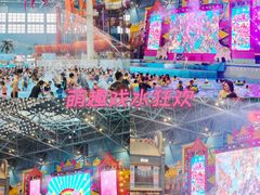 -广州融创水世界