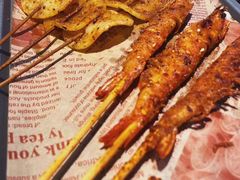 -神府路壹号·海鲜烧烤·砂锅粥·锅物(三坊七巷店)