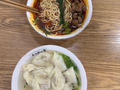 -花市豌杂面(民生路店)