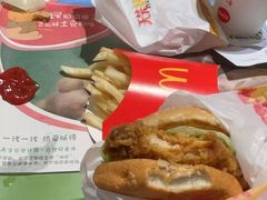 -麦当劳(安定门外大街店)