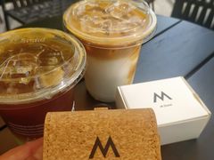 -M Stand(南京紫峰大厦店)