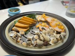 -碗中海·蒸汽海鲜·桑拿鸡(岭南天地店)