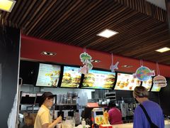 -麦当劳(明洞店)