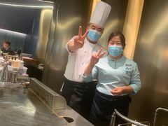 -大渔铁板烧(通州万达店)