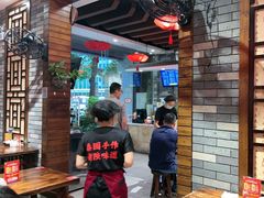 -秦园陕西手工面馆(番禺节能科技园店)