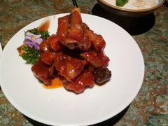 糖醋小排-苏帮袁Sue Cuisine(南开大悦城店)
