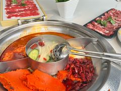 -周师兄大刀腰片火锅(磁器口直营店)