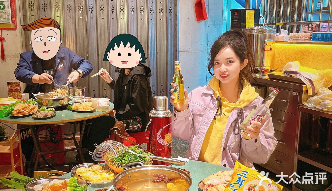 吃鸡吃出了名场面📢包租婆怎么没水了‼️