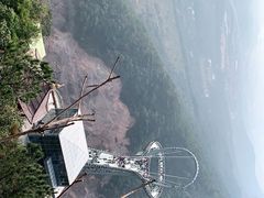 -黄腾峡天门悬廊