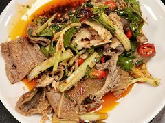-怪难吃·乐山跷脚牛肉(新牌坊店)