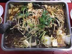 -老地方烤鱼(乌石浦店)