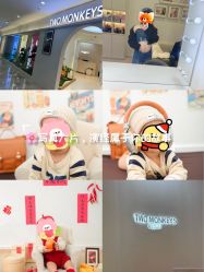 -Two  Monkeys 孕婴写真馆(龙华店)