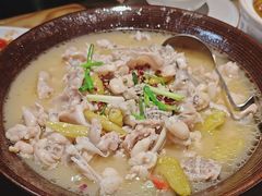 -黄鹤天厨·泡椒田鸡创始者(莲花店)