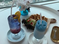 -浮梦·高空下午茶&水晶DIY