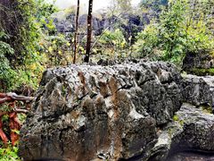 -梭布垭石林景区