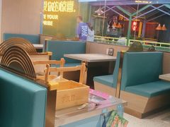 大堂-半天妖烤鱼(桐乡万嘉购物中心店)