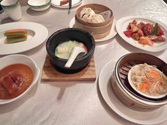 -上海金桥红枫万豪酒店-万豪中餐厅