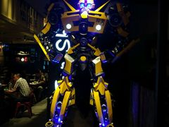 -炭舍干锅·烤鱼(扬名广场店)