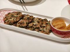 中山蚬肉饼-谭厨中山传家菜.乳鸽.脆鲩鱼(华强北中航城店)