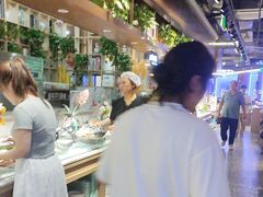 -汉金城海鲜烤肉自助百汇(烟台永旺购物中心店)