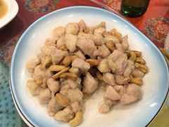 腰果鸡丁-玉华台饭庄(裕中西里小区店)