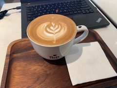 拿铁咖啡-Peet's Coffee皮爷咖啡(大学路店)