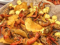 -霸王虾·麻辣小龙虾(清水河公园店)