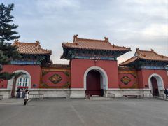 -北陵公园