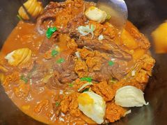 -山河屯铁锅炖·非遗东北菜(南山店)