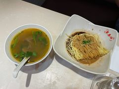 麻酱拌面-东泰祥生煎馆(重庆北路店)