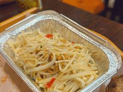 锡纸金针菇-新华阿喜烧烤(嘉泰雅园店)