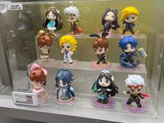 -泡泡玛特POPMART(蓝色港湾店)