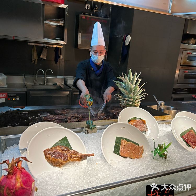 关于我在乾沣休闲生活馆—美食篇[惊叹]