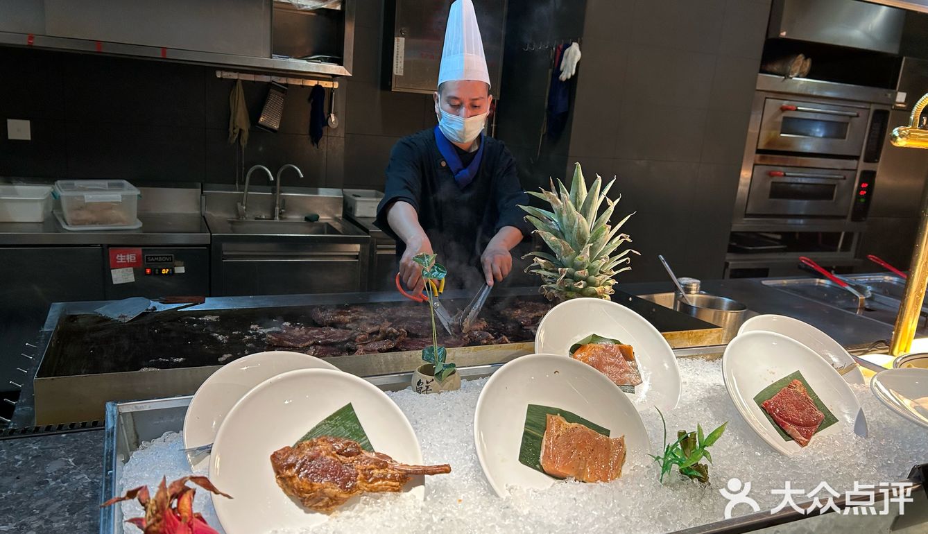 关于我在乾沣休闲生活馆—美食篇[惊叹]