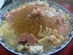 -北大地皖峰饭馆