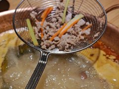 -洱火云南酸菜牛肉火锅(石景山当代商城店)