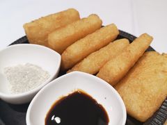 红糖软糍粑-眉州东坡(春秀路店)