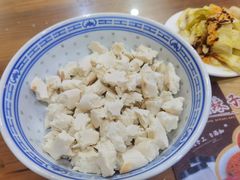 -天发芽·何记葫芦头泡馍·老字号(小南门店)