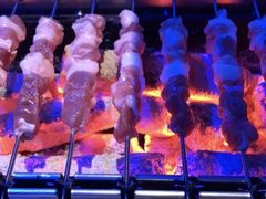 -很久以前羊肉串(打浦路店)
