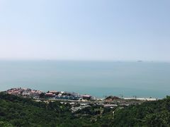 -石老人观光园