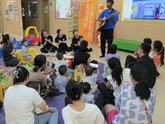 -爱威盛亲子俱乐部·纽约国际早托中心