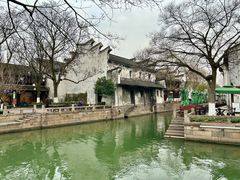 -嘉兴月河历史街区