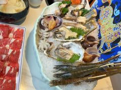 -德天雪花肥牛海鲜火锅(南苑东路店)
