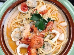 -杭州西子湖四季酒店-WL BISTRO西湖餐厅(灵隐路店)
