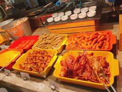 -深圳佳兆业万豪酒店-金沙全日餐厅