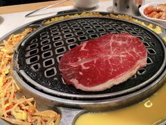 -韩宫宴烤肉·料理(苏州中心店)