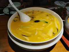 竹荪三鲜-川菜故事(光谷步行街店)