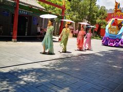 -横店影视城明清宫苑园区